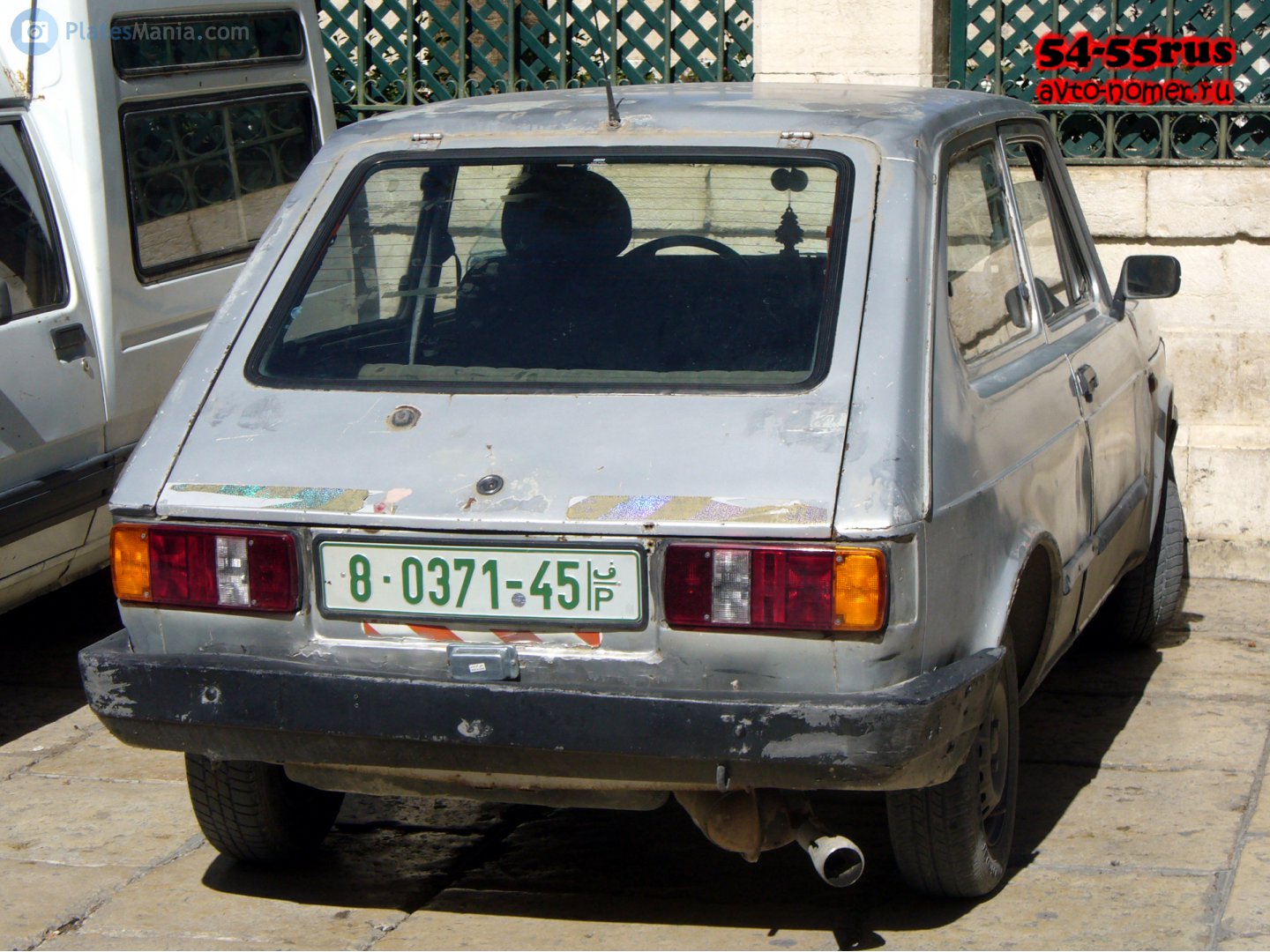 8-0371-45, FIAT 127 