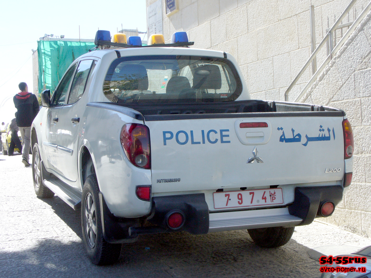7974, Mitsubishi L200 4th gen (KA/KB), 2005–2015 (–2017 for BR-market)