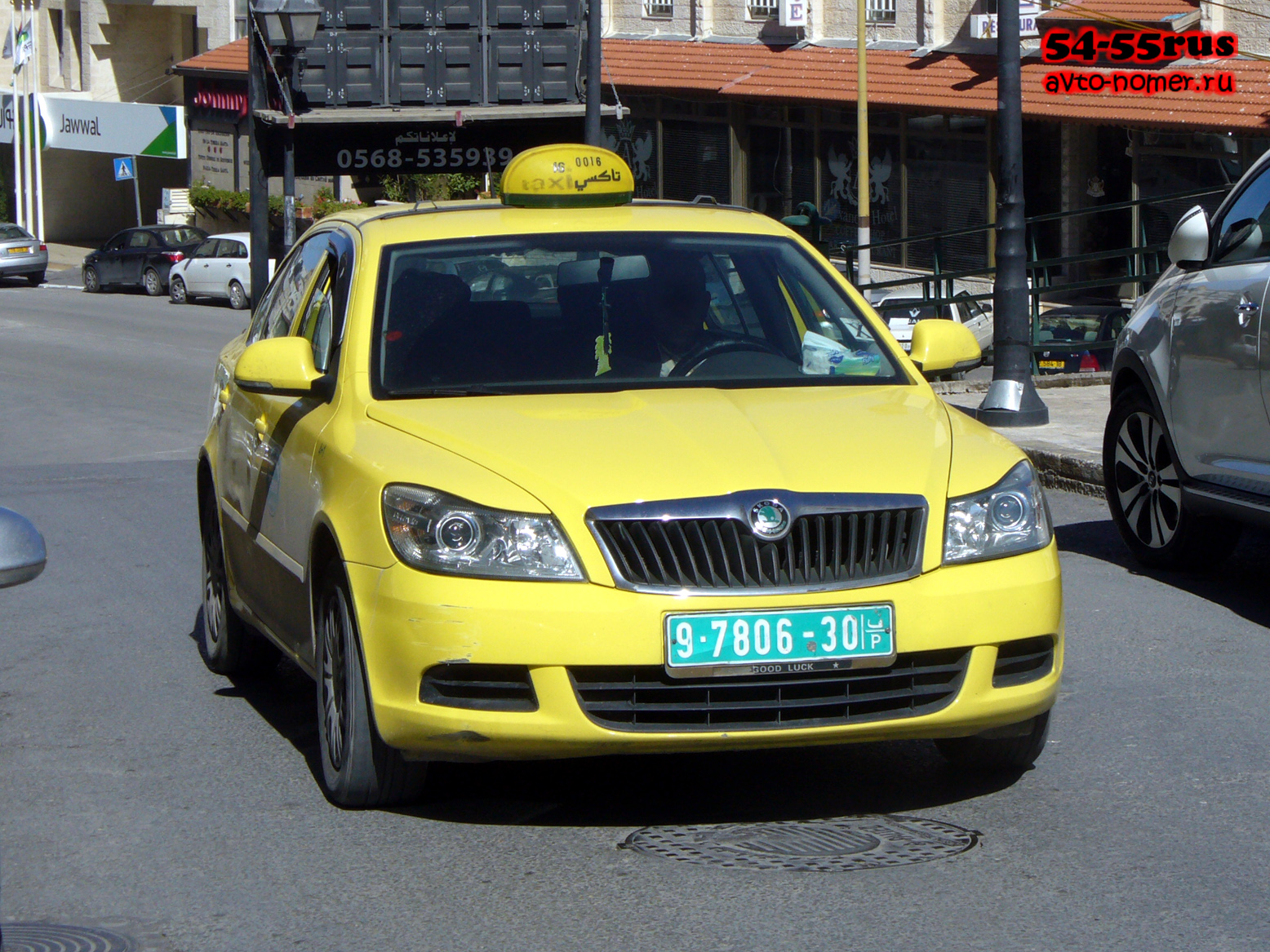 9-7806-30, Skoda Octavia 2nd gen Liftback (A5/1Z3), facelift, 2009–2013