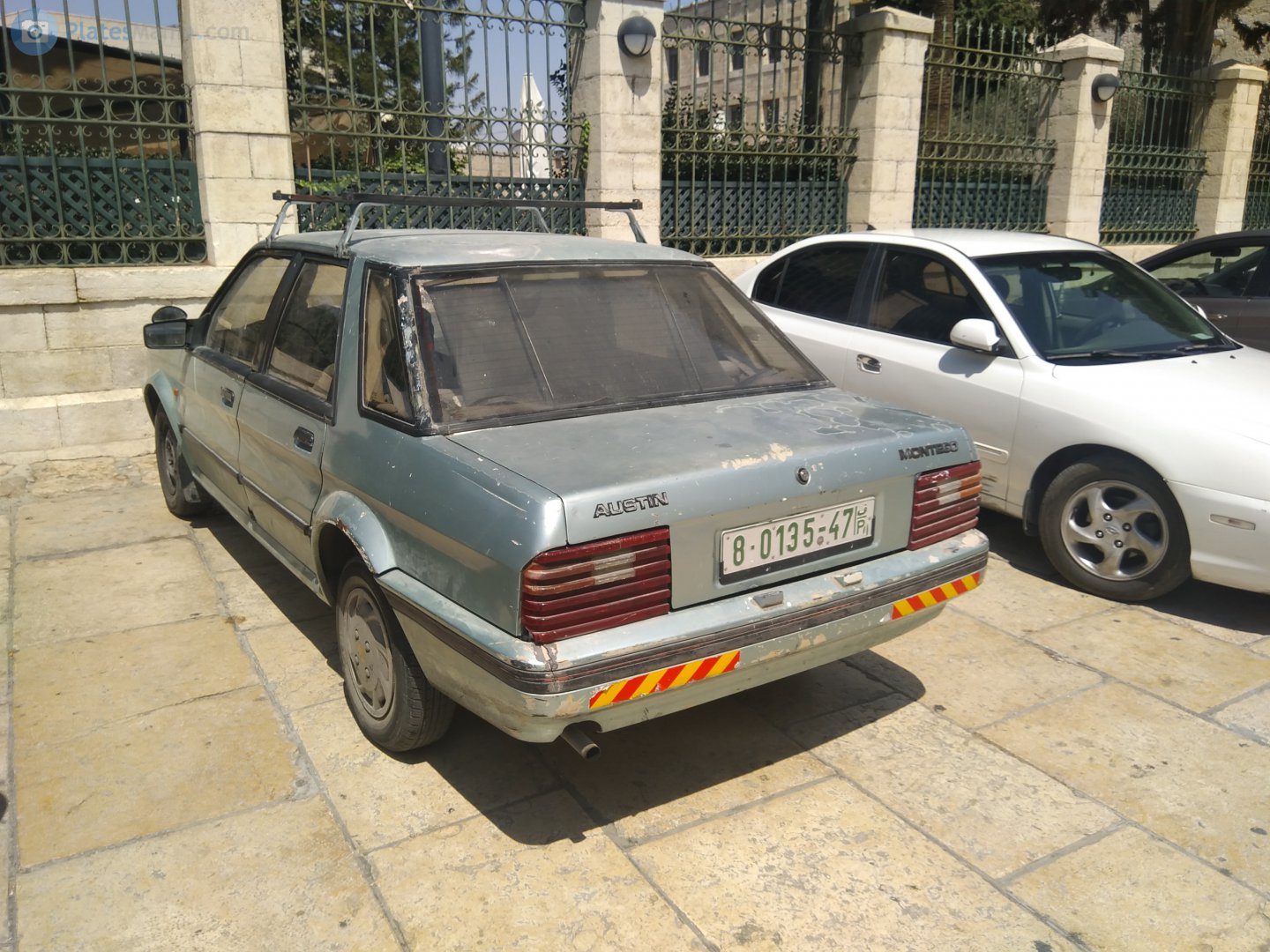 8-0135-47, Austin Montego 