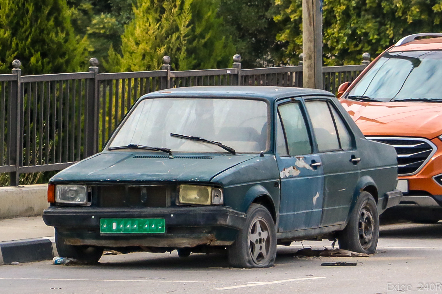 4-0444-44, Volkswagen Jetta 