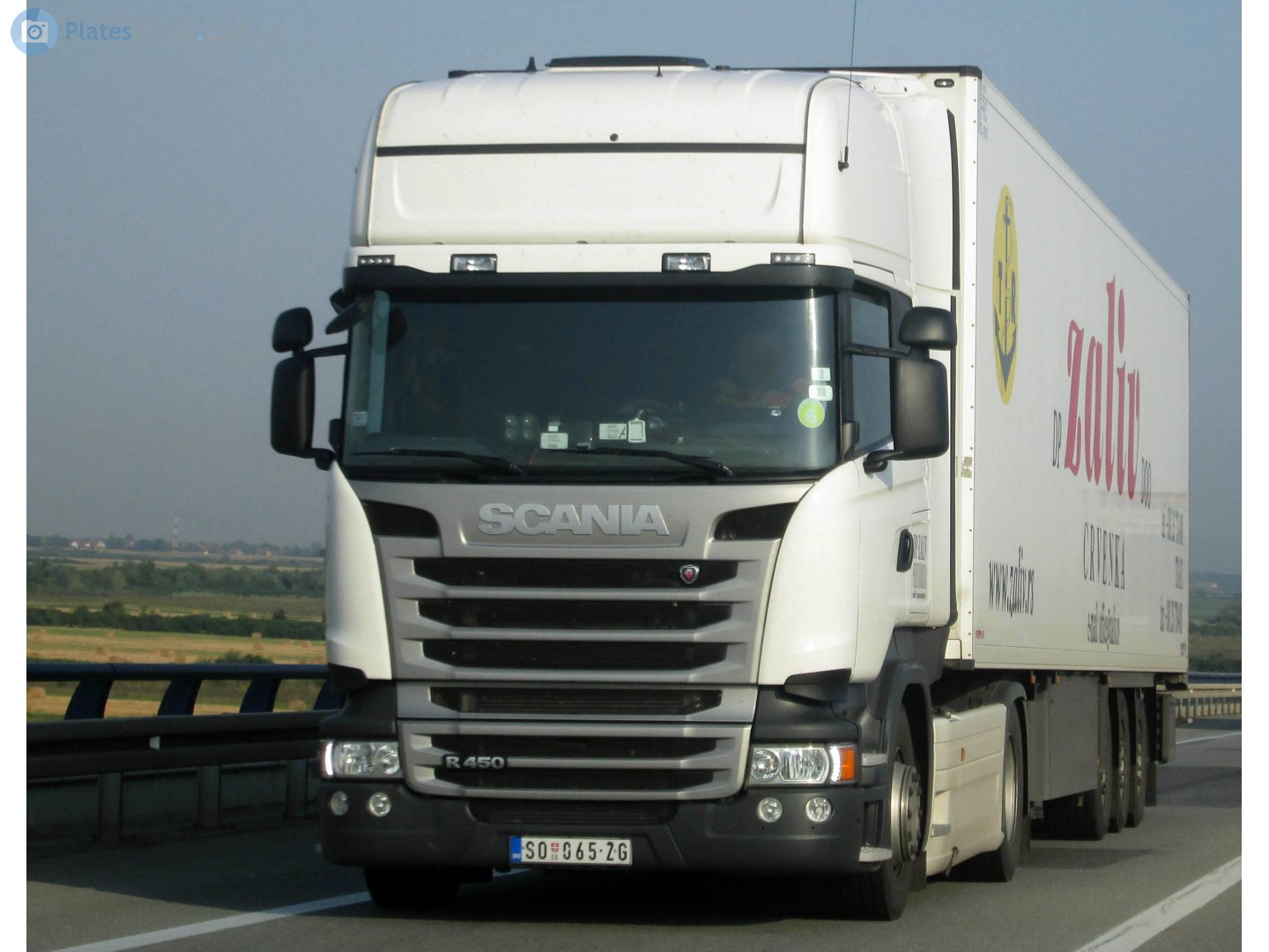 SO 065-ŽG, Scania R-Series 