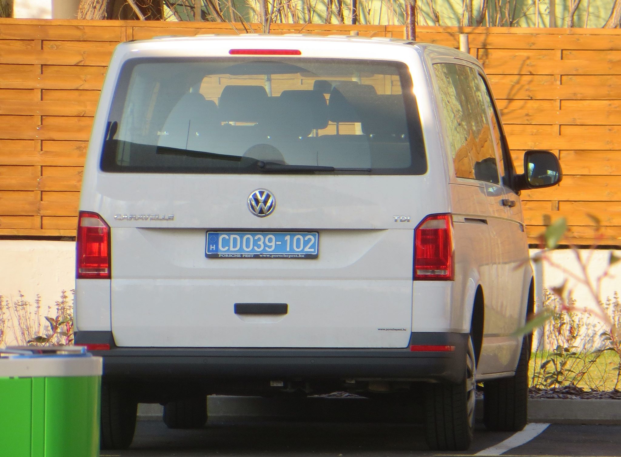 CD039-102, Volkswagen Caravelle T6, 2015–2019