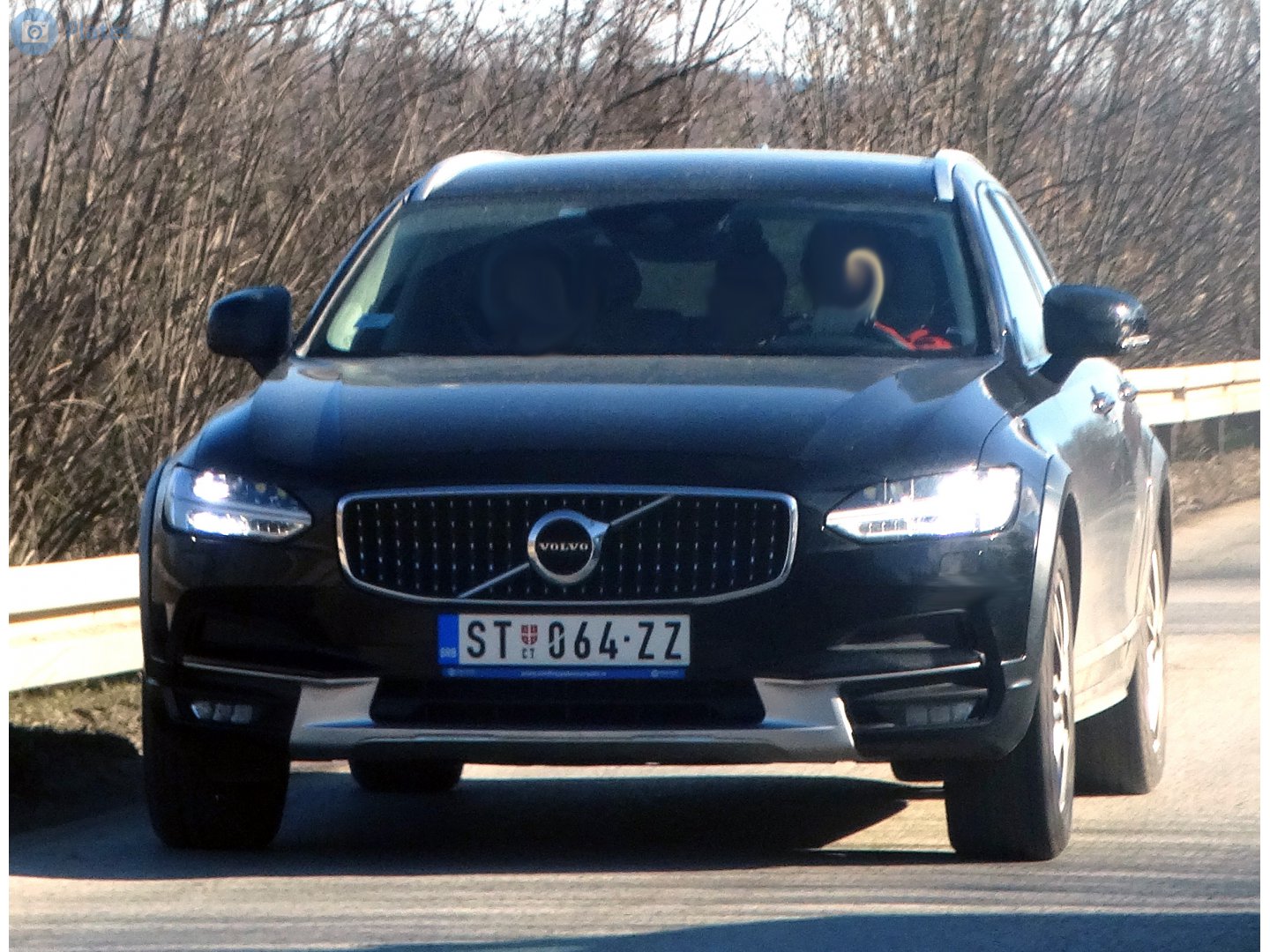 ST 064-ZZ, Volvo V90 2nd gen Cross Country (235/236), 2016–