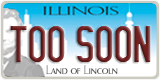 Illinois, Vanity Plates