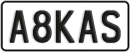 License plate of New Zealand, Motorcycles (1(2)ABC / A1BCD)