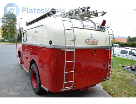 Z-27590, Ford F-600