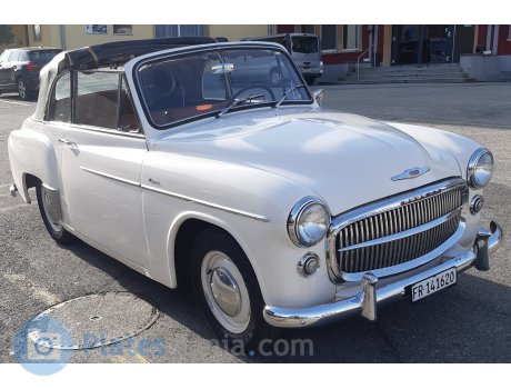 FR 141620, Hillman Minx