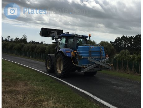 A8KAS, New Holland T-Series