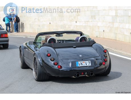 VK V 7, Wiesmann MF3