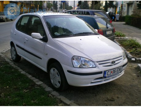 CJ 36 ENI, Tata Indica