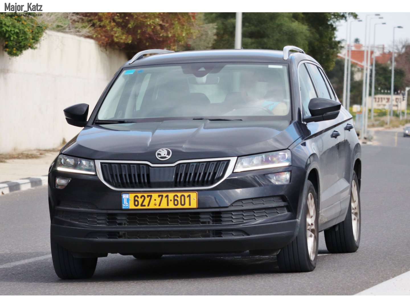 627-71-601, Skoda Karoq 1st gen (NU7), 2017–2022