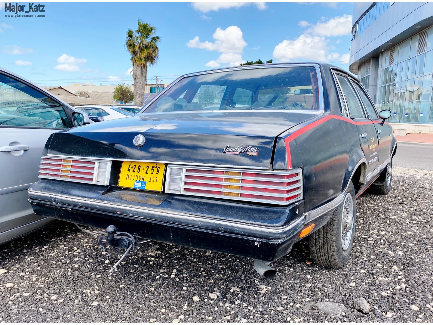 428-259, Pontiac LeMans 5th gen (A-body), 1978–1981