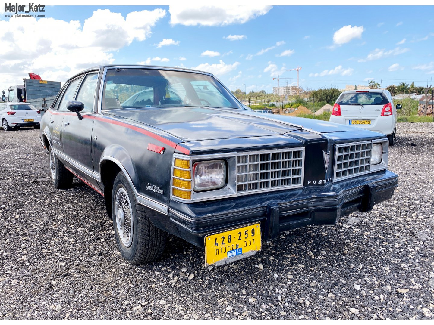 428-259, Pontiac LeMans 5th gen (A-body), 1978–1981