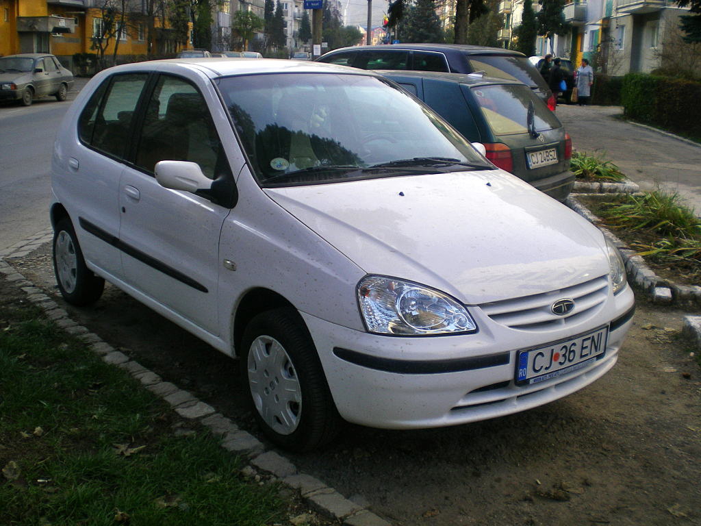 CJ 36 ENI, Tata Indica 1st gen, 1998-2008