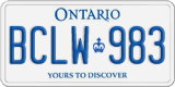 Ontario, ABCD-123