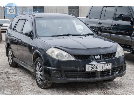 т586тт154, Nissan Wingroad