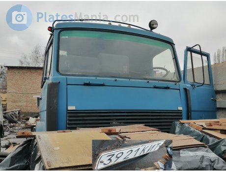 3921 КИТ, MAZ 6422