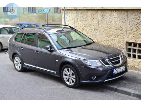 B 777 ATC, SAAB 9-3X