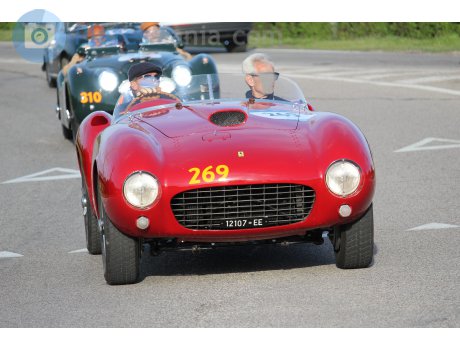 12107 EE, Ferrari 375 MM