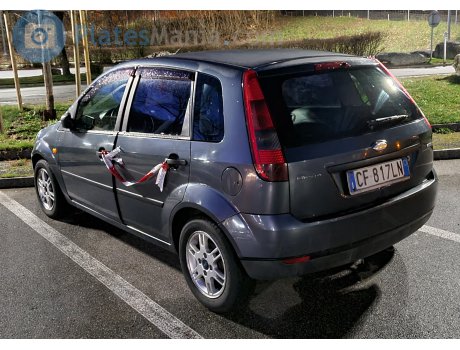 CF 817 LN, Ford Fiesta