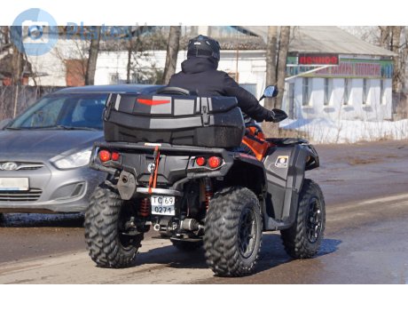 тс 0271 69, Can-Am Outlander