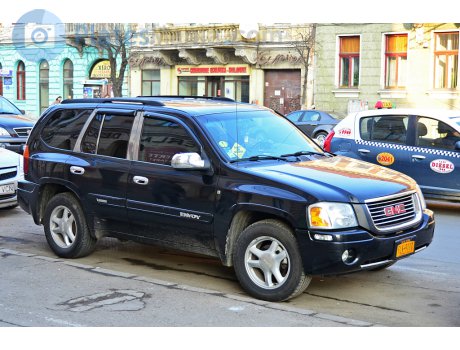 FLV-9117, GMC Envoy