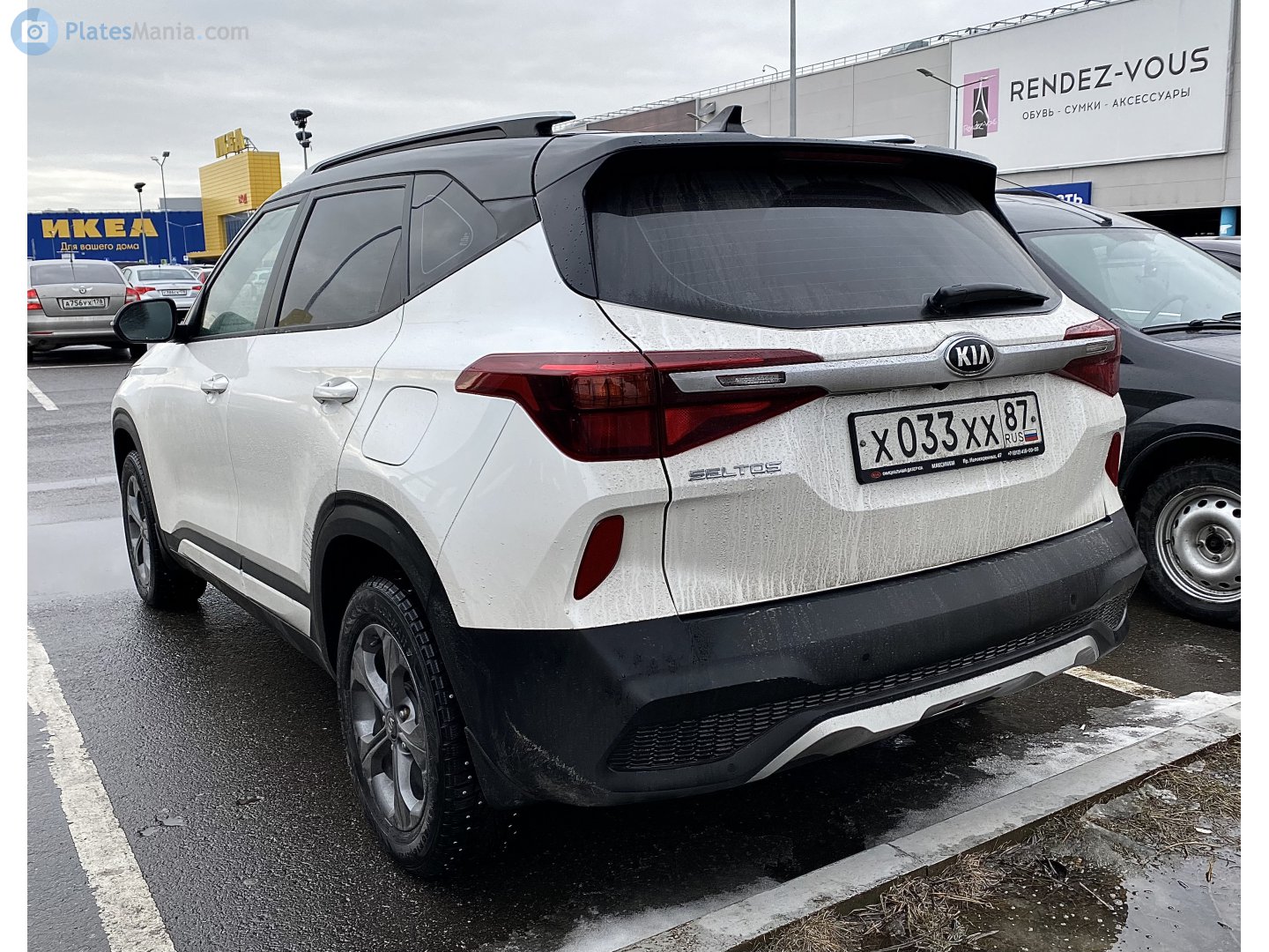 х 033 хх 87, Kia Seltos 1st gen (SP2/ SP2i), 2019–2022 (–2023 for IN-market)