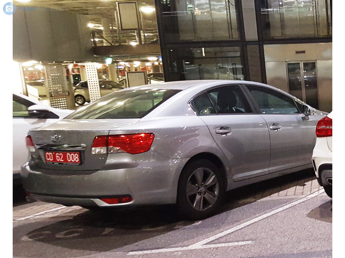 CD 62 008, Toyota Avensis 3rd gen Sedan (T270), 1st facelift, 2011–2015