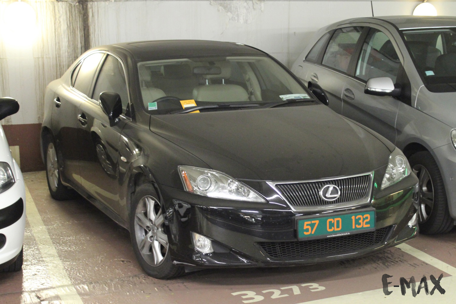 57 CD 132, Lexus IS 2nd gen Sedan (XE20), 2005–2013