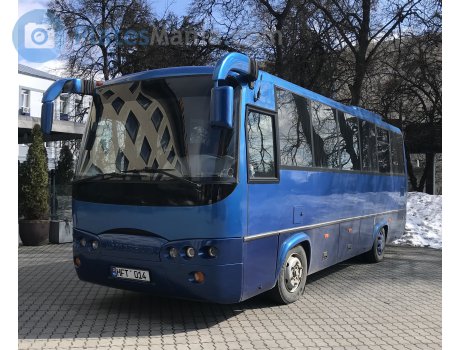 HFT 014, Marbus B4 080