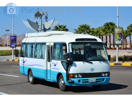 ‎١٤٣٨‎ ‎ط ج م‎, Toyota Coaster