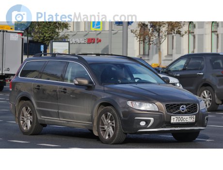 т700сс199, Volvo XC70