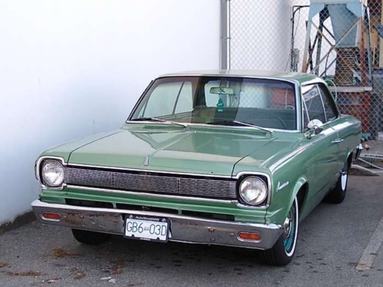 GB6-03D, Rambler American 