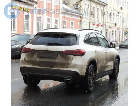 у222оо76, Mercedes-Benz GLA-Klasse