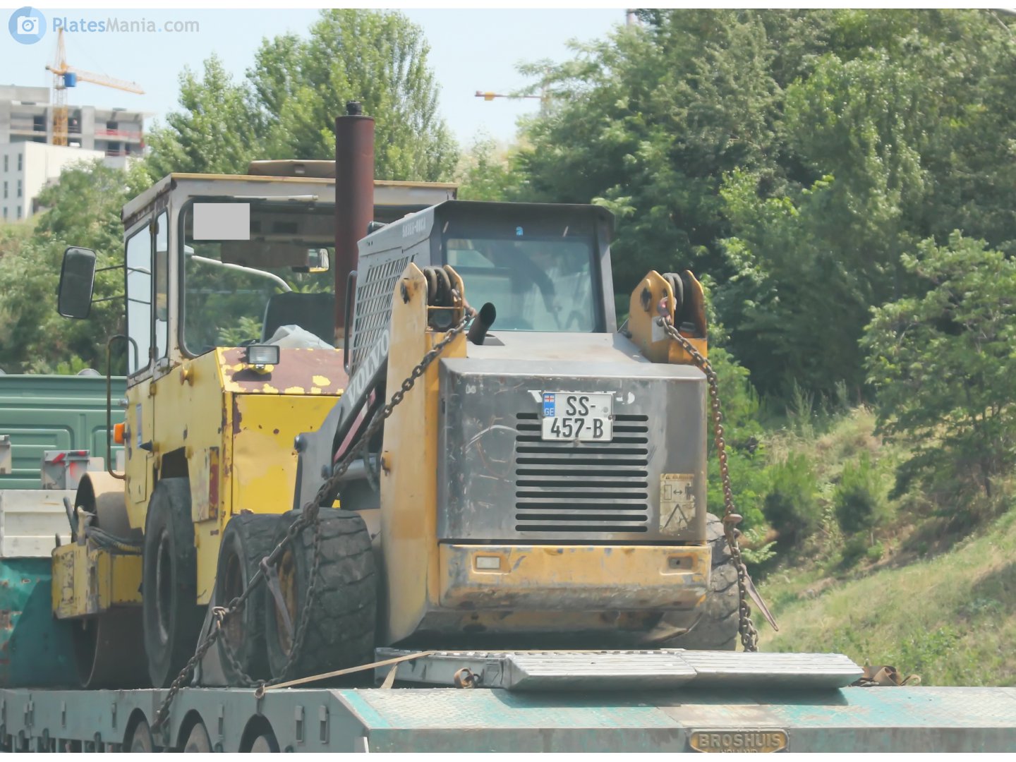 SS-457-B, Volvo MC/MCT-Series 