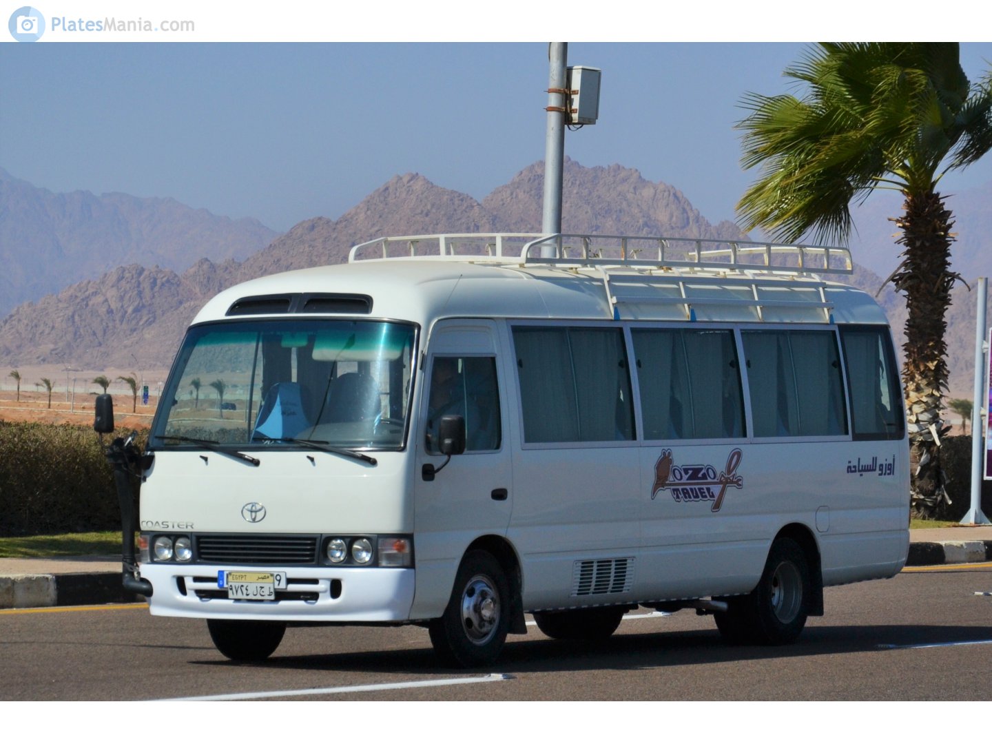 ٩٧٢٤ لجط, Toyota Coaster 3rd gen (B40/B50), 1993–2016