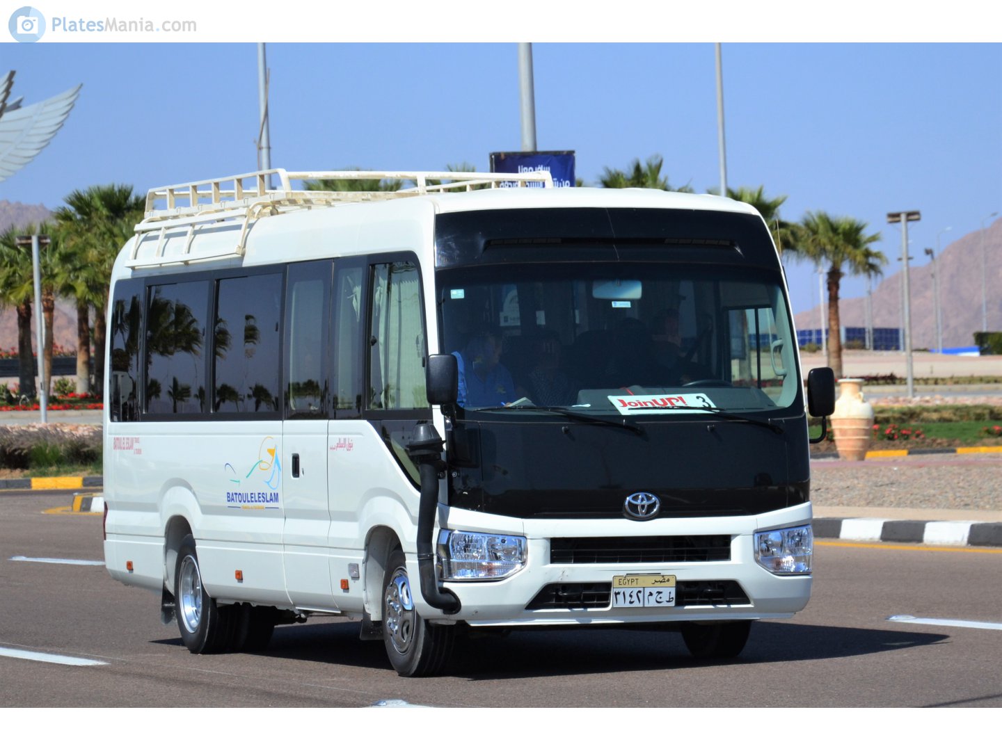٣١٤٢ مجط, Toyota Coaster 4th gen (B60/B70), 2016–