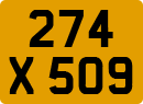 License plate of the United Kingdom, Diplomatic