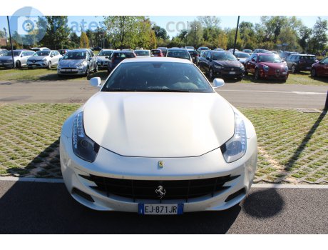 EJ 871 JR, Ferrari FF
