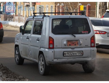 е932вх138, Daihatsu Naked