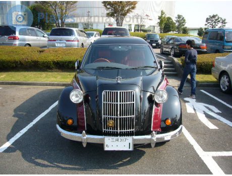 三河 317 む 1, Toyota Classic