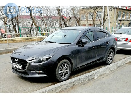 о101ох125, Mazda Axela