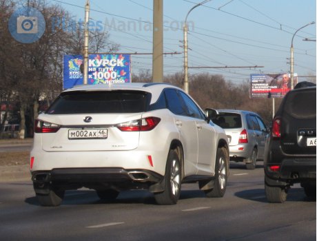м002ах46, Lexus RX