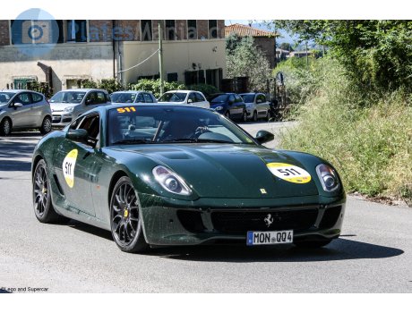 MON QQ 4, Ferrari 599