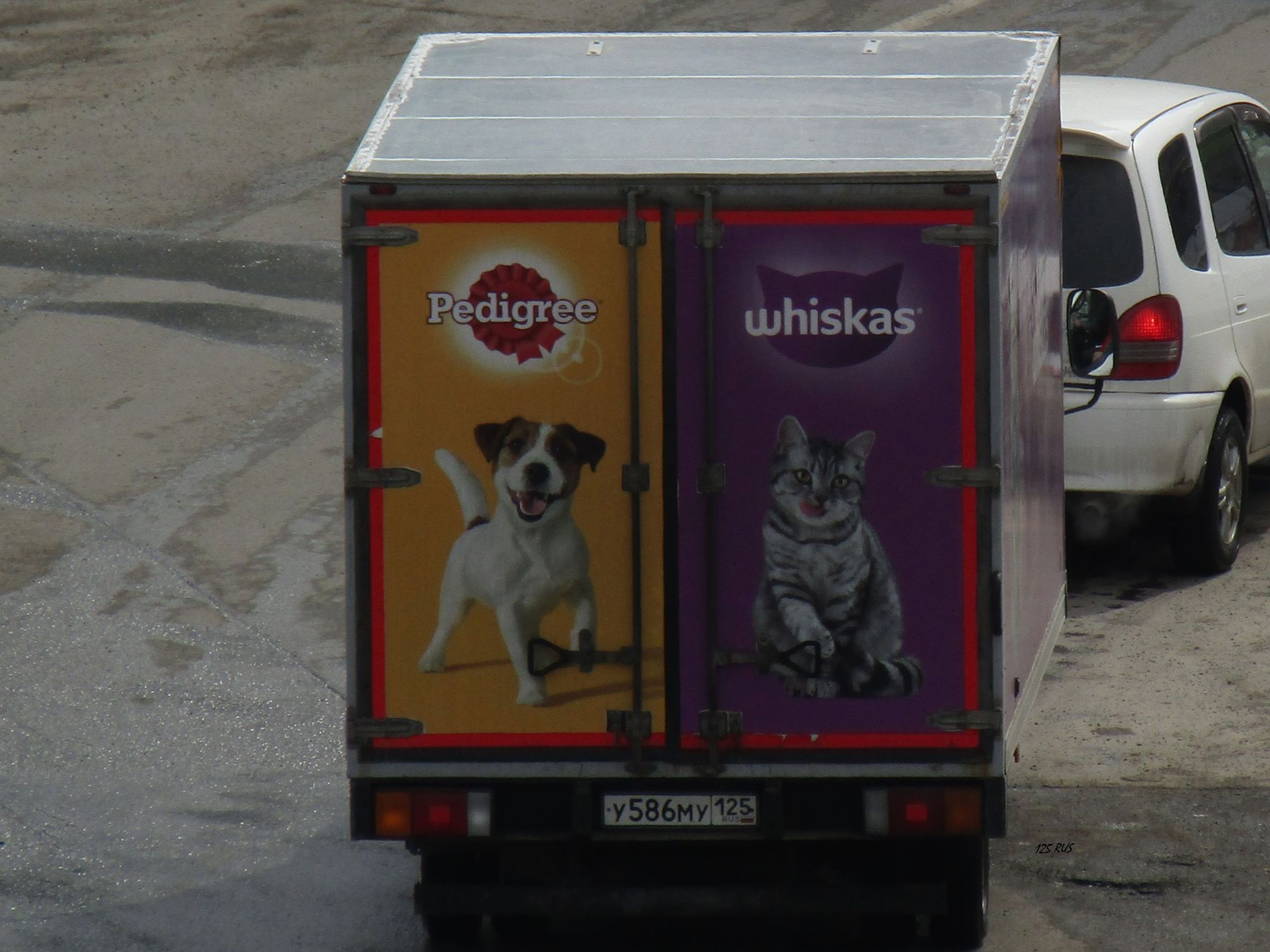 у 586 му 125, Hyundai HD35 