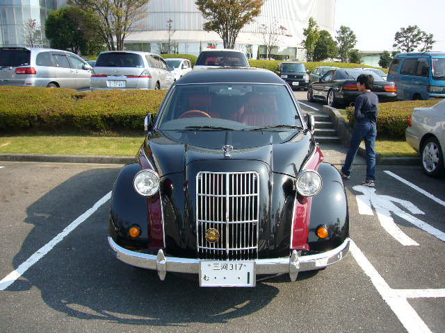 三河 317 む 1, Toyota Classic 1st gen (YN86; JP-market), 1996