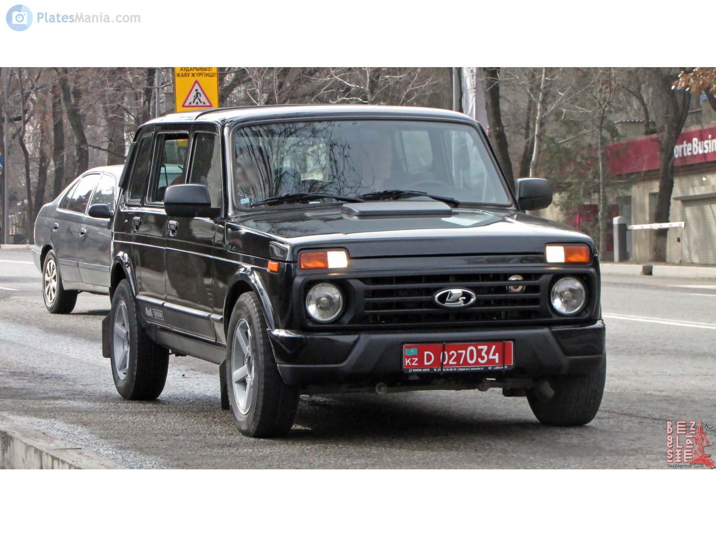 D 027034, Lada (VAZ) 2131 Нива 2131 (Legend), 1995­–2022