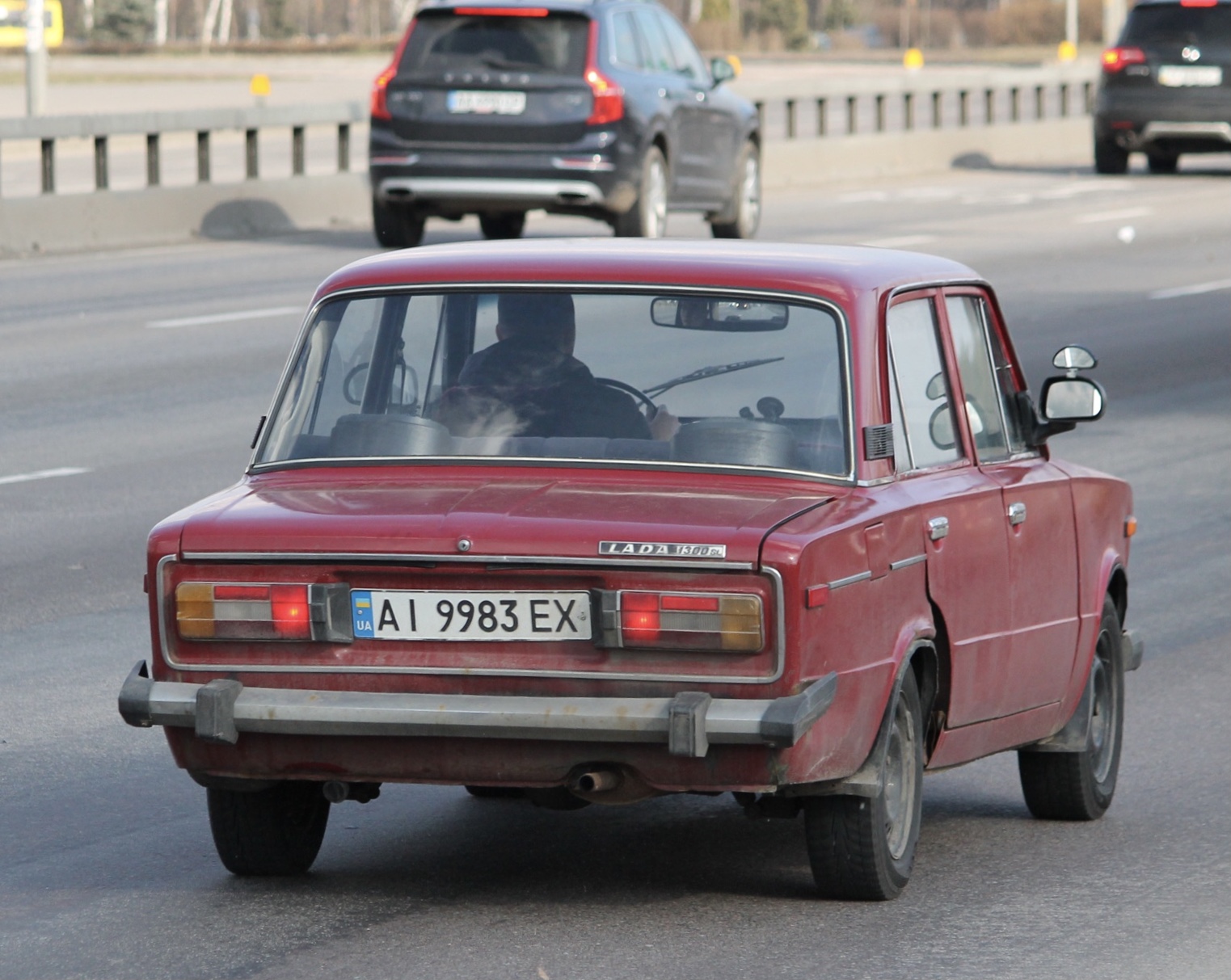 AI 9983 EX, Lada (VAZ) 2106 Жигули (1300/ 1500 /1600), 1976–2006