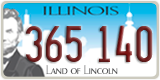 Illinois, 123 456